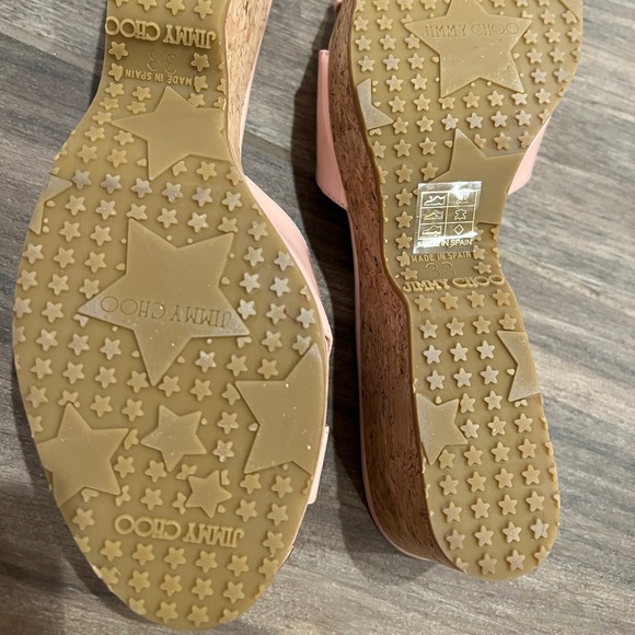 Jimmy Choo wedge sandals - Picture 3 of 5